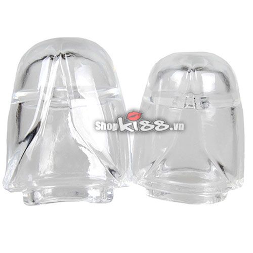 Bao silicon đôn to và dài quy đầu siêu kích thích