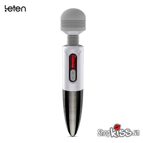 Chày rung mát xa cao cấp Leten Lightning