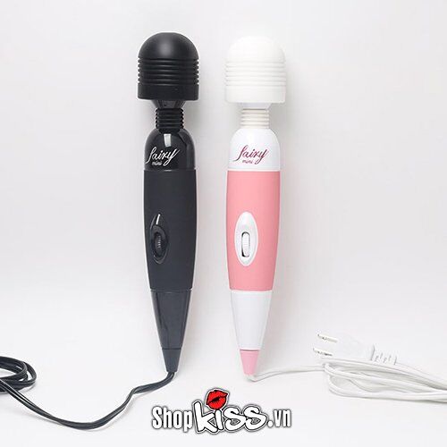 Chày rung mát xa Fairy mạnh mẽ cao cấp