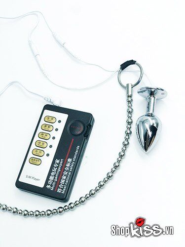 Máy kích xung điện hậu môn niệu đạo S.M Player