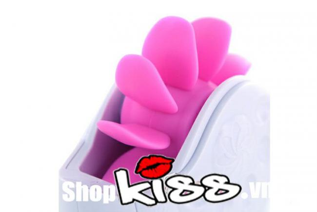 Máy liếm âm đạo cho nữ cao cấp Sqweel 2